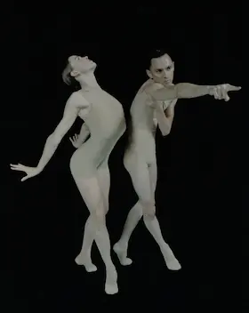 Sharon Eyal Dance - Delay the Sadness — Veranstaltungsforum Fürstenfeld, Fürstenfeldbruck