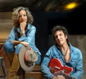 Carl Carlton & Melanie Wiegmann and the Great Band - Miles of Time Tour 2026 — Scala Ludwigsburg, Людвигсбург