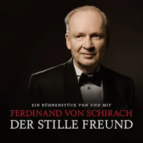 Ferdinand von Schirach - Der stille Freund — Philharmonie Berlin, Berlin