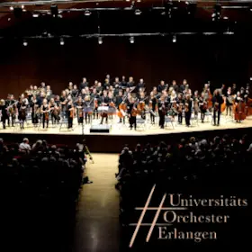 Brahms - A German Requiem — Heinrich-Lades-Halle, Erlangen