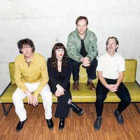 Die Sterne - ”Wenn Es Liebe Ist” Tour — Colos-Saal, Aschaffenburg
