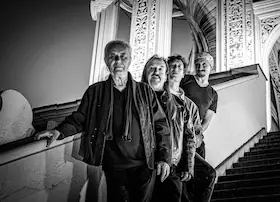 Lift - Rockballaden - Am Abend mancher Tage — Kulturkirche St. Jakobi Stralsund, Stralsund
