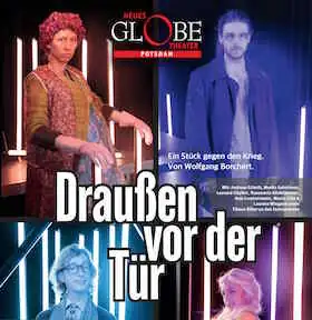 Draussen vor der Tür - Schauspiel von Wolfgang Borchert