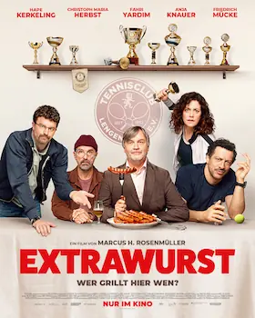 OPEN AIR KINO - Extrawurst — Kulturhaus Schloss Großlaupheim, Laupheim