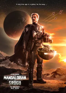 OPEN AIR KINO - Star Wars: The Mandalorian and Grogu — Kulturhaus Schloss Großlaupheim, Laupheim