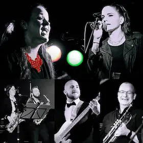 Stax and The Tommy Guns — Theaterstübchen Kassel, Kassel
