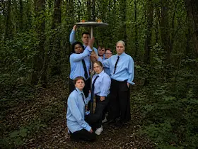 This is My Voice - a youth theatre project by hArt times theater at Hannover-Dialog — Kulturzentrum Pavillon, Hannover