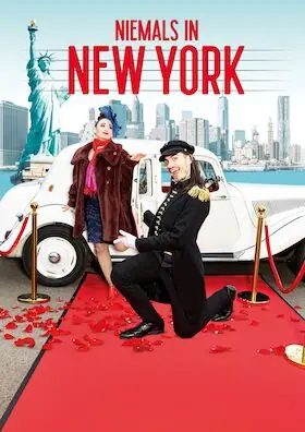 Never in New York — Kulturhaus Böhlen, Böhlen
