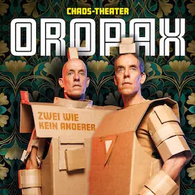 Oropax — Kultura Öhringen, Öhringen