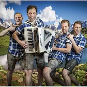 REX-Toberfest - s VollXrocker