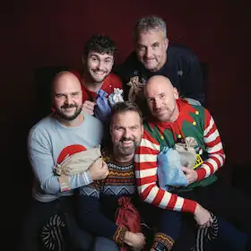 Alte Bekannte - Mehr! - Live - Weihnachtsedition
