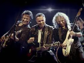 Spirit of Smokie - Celebrating the Music of Smokie — Bürgerhaus Neuenhagen, Neuenhagen