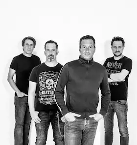 PFUND - strhující rocková show té nejlepší kvality