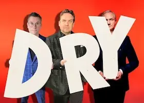Das TAK-Ensemble - Aller Guten Dinge. Dry. 2.0 — TAK – die kabarett-bühne, Ганновер
