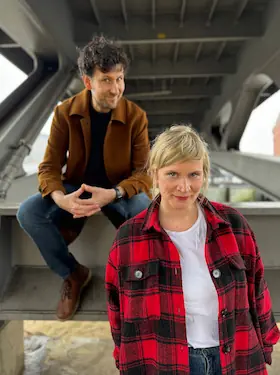 Kießling & Kaffka - Viertel Vor Fame — TAK – die kabarett-bühne, Ганновер