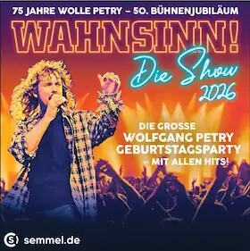 Wahnsinn! Die Show - Najlepsza impreza Wolfgang Petry'ego trwa dalej