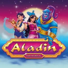 Аладин - мюзикл — Stadthalle Unna, Unna