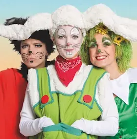 The Magic Dream Tree and Mimmelitt — Kulturhaus Freital, Freital