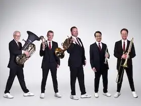 Canadian Brass & Posaunenchor Ulm - Amazing Brass - Tour 2026
