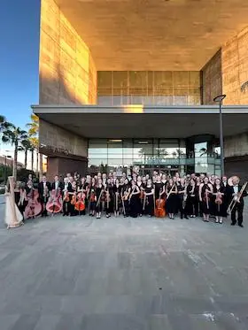 Sinfonieorchester der Musikschule HSK - International Brass Festival Sauerland-Herbst 2026 — Sauerland-Theater Arnsberg, Arnsberg