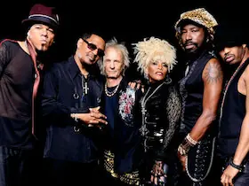 Mothers Finest - Direct Booking Berlin & Libby Rockt Presents — Jovel Music Hall, Münster