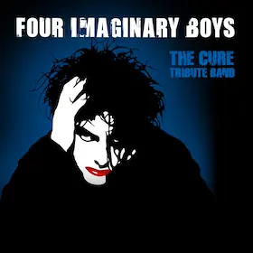 Four Imaginary Boys - Tribute do The Cure - WYPRZEDANE — Cadillac Oldenburg, Oldenburg