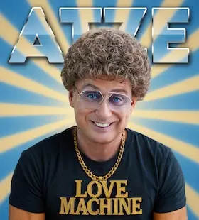 Atze Schröder - LOVEMACHINE — Stadthalle Lohr, Lohr am Main