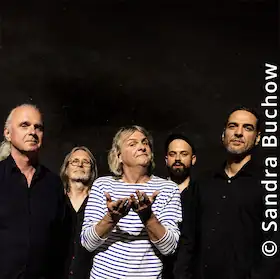 Wenzel & Band - Die Zeit der Irren und Idioten