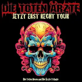 Die Toten Ärzte - GEHT NICHT, GIBT'S NICHT!!!