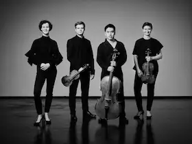 Notos Quartett - Piano Quartet