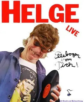 Helge Schneider - Ellebogen vom Tich!