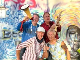 Ravensburger Mitsing Ding - Sing Along Completely Free — Zehntscheuer Ravensburg, Ravensburg