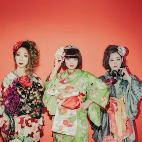 Tsu Shi Ma Mi Re - legendární japonské rockové trio — Soziokulturelles Zentrum Speicher, Schwerin