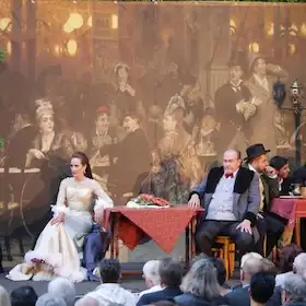 Богема - опера Джакомо Пуччіні - Opera Classica Europa