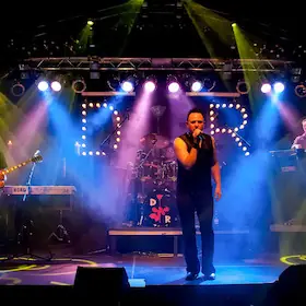 Depeche Reload - A Tribute to Depeche Mode — Kulturscheune im Alten Dorf, Salzgitter