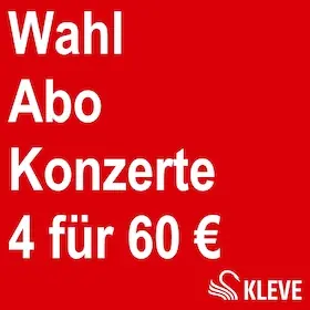 Season 2026/2027 — Stadthalle Kleve, Kleve