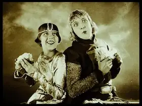 The Roaring Twenties - Stummfilm, Revue, Avantgarde - Kultursommer 2026