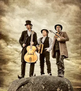 The ABERLOUR'S - 25 Years of Celtic Folk'n'Beat — Friedrich-Wolf-Theater, Eisenhüttenstadt