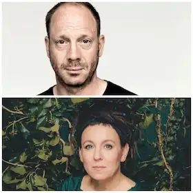 Laureatka Nagrody Nobla w Dziedzinie Literatury Olga Tokarczuk