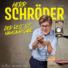 Herr Schröder - Zbytek je domácí úkol