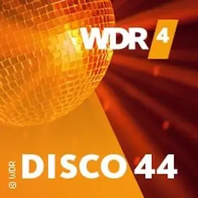 WDR 4 Disco 44 - Die Party zum Tanzen — Kulturfabrik (Kufa) Krefeld, Krefeld