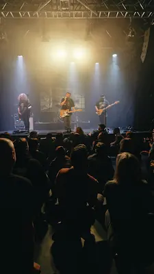 Luger & Friends - Live im Schanz — Kulturhalle Schanz, Mühlheim am Main