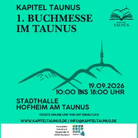 Kapitel Taunus - Book Fair