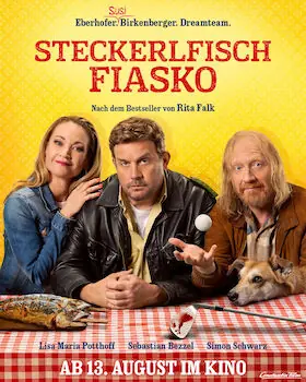 Steckerlfischfiasko — KUBIZ, Unterhaching