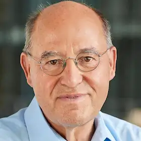 Gregor Gysi osobně