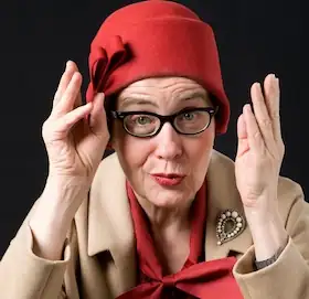 Marlene Jaschke - Tady jsem člověkem