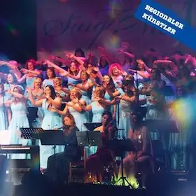 Panikrock meets SingTONic - Hinterm Horizont nach Pankow