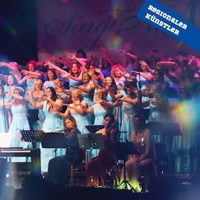 Panikrock meets SingTONic - Hinterm Horizont nach Pankow — Congress Center Ramstein, Ramstein-Miesenbach