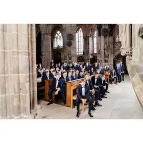 Windsbacher Knabenchor — Dom St. Blasien, St. Blasien