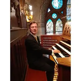 Orgelkonzert Mathias Kjellgren (Stockholm) — Dom St. Blasien, St. Blasien